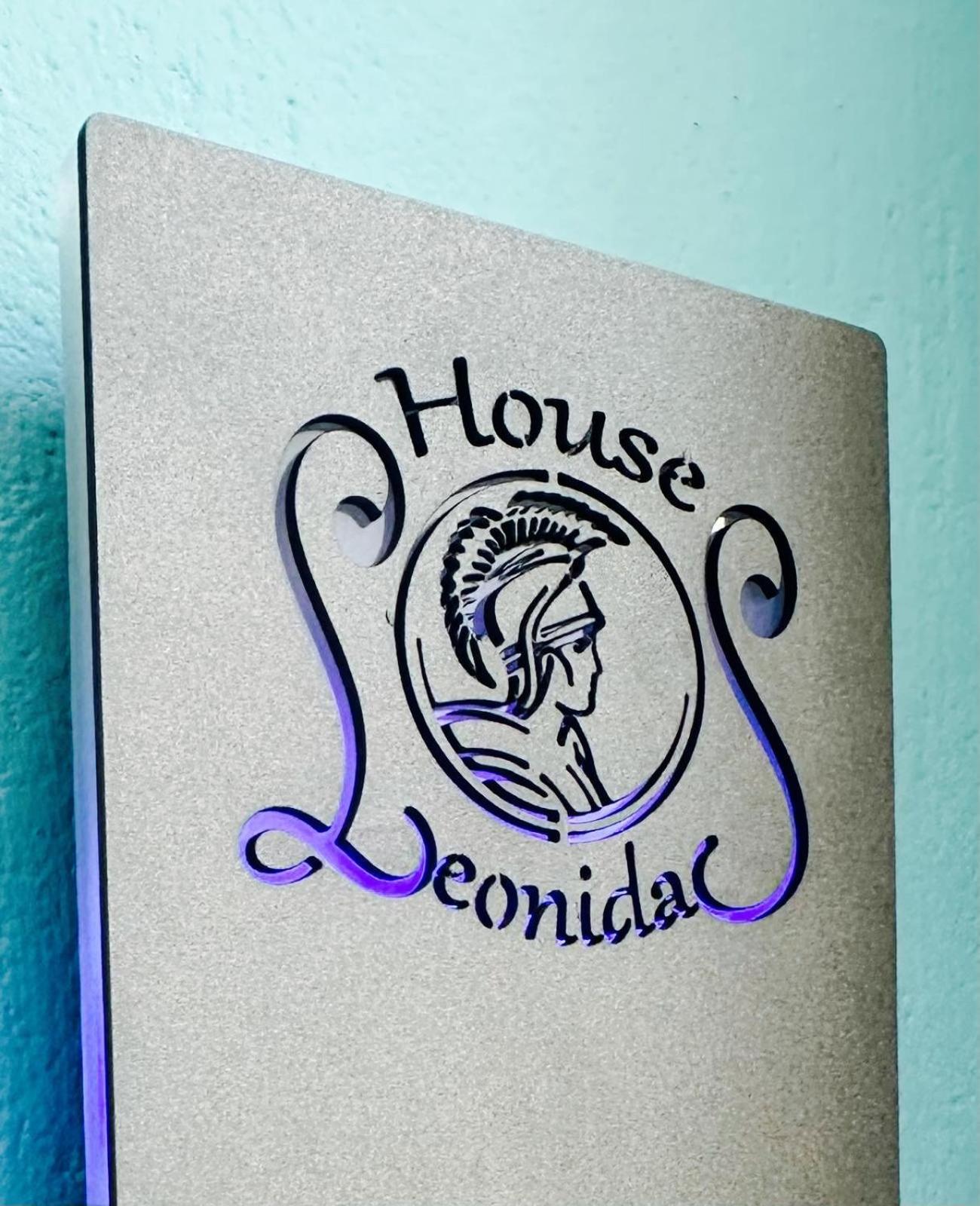 Leonidas House Парга Экстерьер фото
